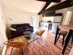 appartement à la location -   42000  SAINT-ETIENNE, surface 50 m2 location appartement - APR667944